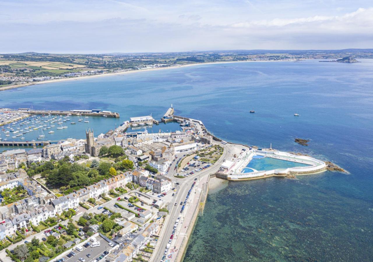 Lower Trenarthan Penzance Buitenkant foto