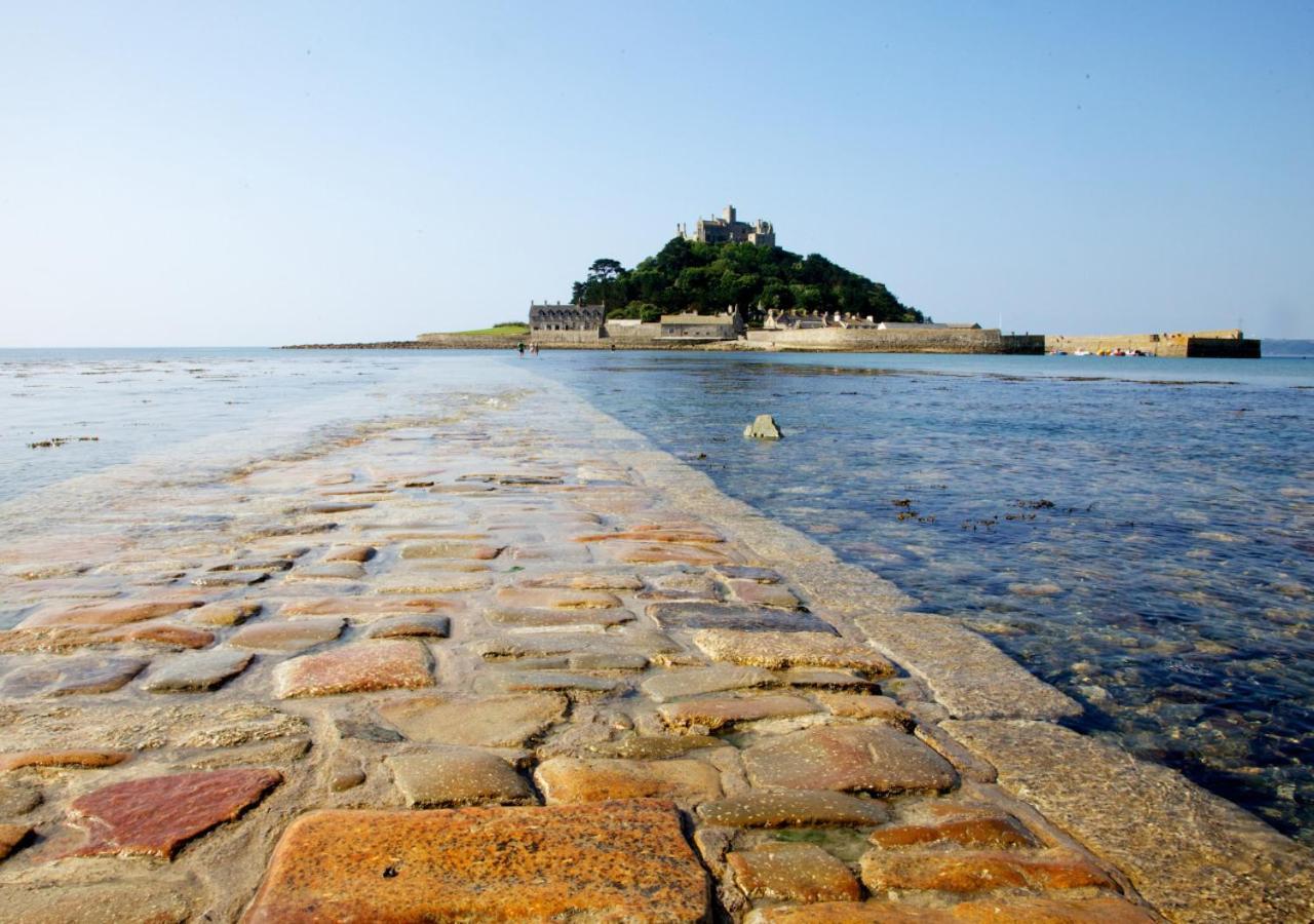 Lower Trenarthan Penzance Buitenkant foto